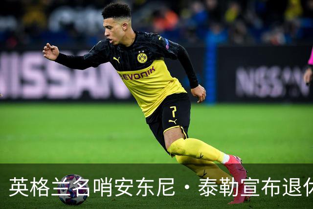 英格兰名哨安东尼·泰勒宣布退休